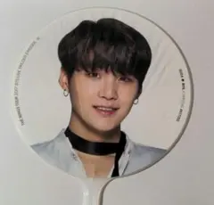 BTS ユンギ シュガ うちわ3セット