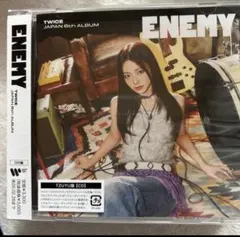 TWICE JAPAN 6th ALBUM ENEMY TZUYU盤 - メルカリ