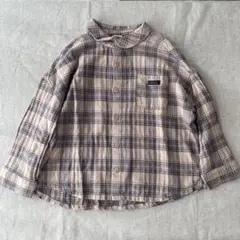 テータテート＊チェックシャツ