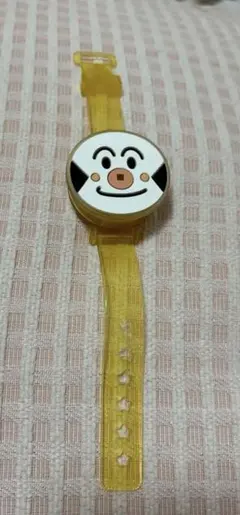 【即購入大歓迎】アンパンマンシリーズおむすびまんライトブレス腕時計型リストバンド