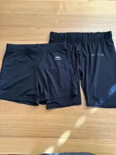 Earls Court TIGORAブラック インナータイツ セット