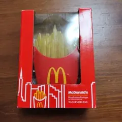 レア マクドナルド セット マンハッタンポテトライト 靴下 ストラップ レア マクドナルド セット マンハッタンポテトライト 靴下