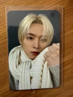 straykids DO IT ポップアップ　トレカ　リノ　2週目　マフラー