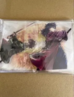 鬼滅の刃 繋ぐ WEBSHOPくじ C賞 アクリルスタンド 冨岡義勇 竈門炭治郎