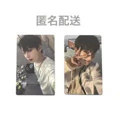 ENHYPEN ソヌ 定め トレカ  A盤　通常盤　2枚セット