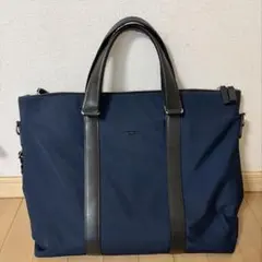 2026年最新】tumi トートバッグ ネイビーの人気アイテム - メルカリ