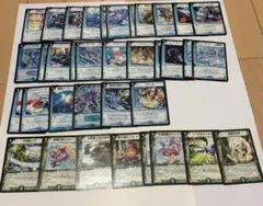 デュエルマスターズ　初期カード