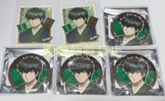 銀魂 缶バッジ 土方