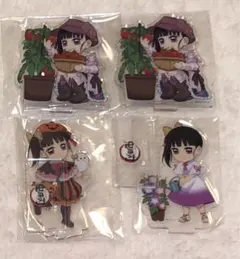 鬼滅の刃 栗花落カナヲ 誕生祭 2023 アクリルスタンド - メルカリ