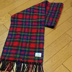 ビューティー&ユース　ユナイテッドアローズ  マフラー 中判