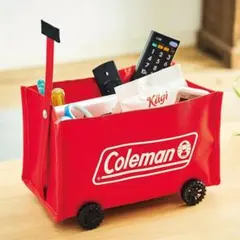 Coleman ミニチュア収納ワゴン MonoMax
