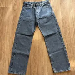 Levi's ストレートデニム 30x32 ブルー
