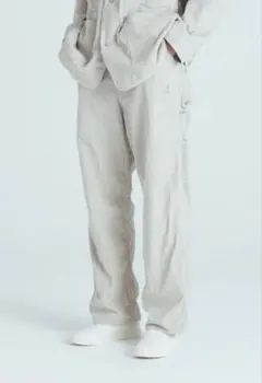 コーデュロイ ワークパンツ