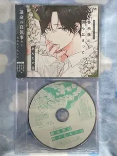 【新品未開封】ドラマCD 番未満の僕らはきっと アニメイト特典 あらた六花 ⑨
