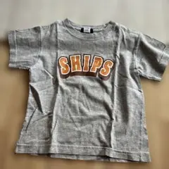 SHIPS ヘビーウェイト Tシャツ S/M グレーのサムネイル