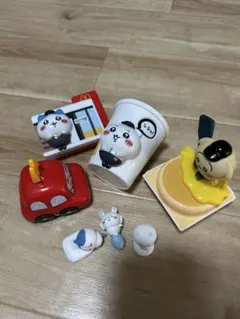 ちいかわハッピーセット