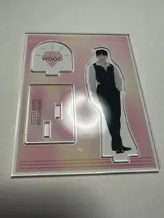 SEVENTEEN ウジ アクスタ