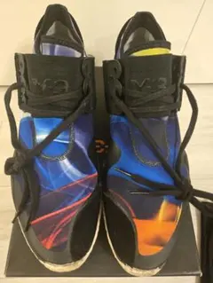 正規品　Y-3 レトロブースト　ワイスリー YohjiYamamotoのサムネイル