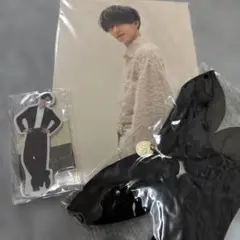 永瀬廉 グッズ 全部セット 個人FC ファンクラブ - メルカリ