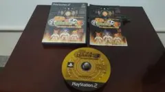 PS2 パチってちょんまげ達人3 CR P-MAN ＆ CR 柔キッズ極編