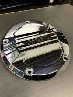 【ハーレー純正】エアフロー・コレクション ダービーカバー