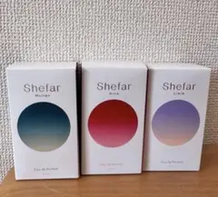 Shefar 香水 50ml 3種セットのサムネイル