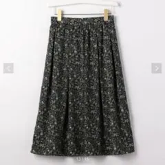 グリーンレーベルリラキシング　スカート