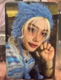 Stray Kids ATE ポップアップ フィリックス ラキドロ トレカ 2