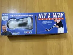 HIT-A-WAY Baseball 軟式用 バッティングトレーナー JETER