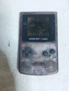 ゲームボーイカラー