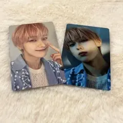 ENHYPEN 閃光 ソヌ トレカ