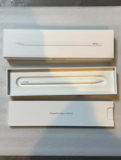 Apple Pencil(第2世代) 新品購入 使用数回品