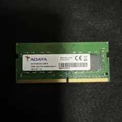 ADATA AO1P32NCSV1-BM1S　16G