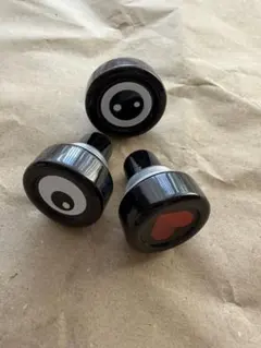 レネ　目玉　ワインボトル　キャップ 3個セット