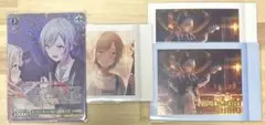 日野森志歩　パシャこれ　ヴァイス　箔押し