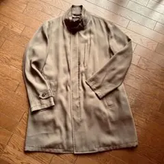HIROKO KOSHINO homme スタンドカラーコート　LL