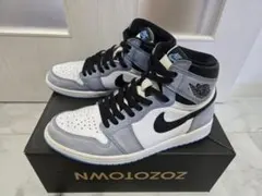 Nike Air Jordan 1 UNC 27.5cmのサムネイル