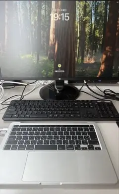 訳あり動作品❗️MacBook Pro 2020 M1チップ　シルバー