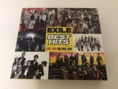 EXILE BEST HITS-LOVE SIDE/SOUL SIDE-