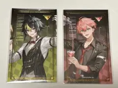 にじさんじ アニメイトカフェ 伊波ライ 赤城ウェン