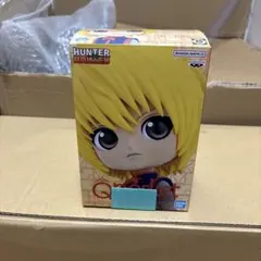HUNTER×HUNTER Qposket 　クラピカ　未開封