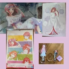 2026年最新】アクリルボード 五等分の花嫁の人気アイテム - メルカリ