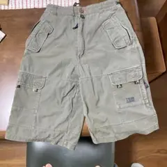 TRIPLE FIVE SOUL カーゴショートパンツ