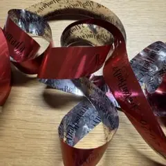 山田涼介 Are You Red.Y? 銀テープフル 1本のサムネイル