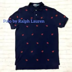 超希少 1990s POLO RALPH LAUREN\"総柄\"shirts 90s~ Ralph lauren S/S shirt “ ラルフローレンシャツが今回