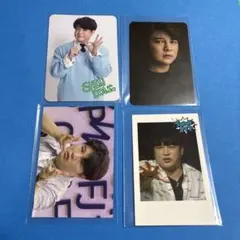 superjunior トレカ シンドン