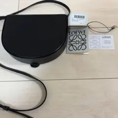 【美品✨】LOEWE ロエベ　ヒールポーチ ショルダーバッグ　備品完備❗️ レア品 2025年最新】ヒールポーチ ロエベの人気アイテム - メルカリ