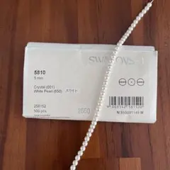 パール ビーズ・アクセサリー