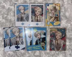 こ*う様 にじさんじ Oriens 緋八マナ チェキ