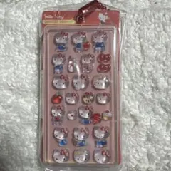 ハローキティ ボンボンドロップ ミニチュアチャーム / パッケージミニチュア